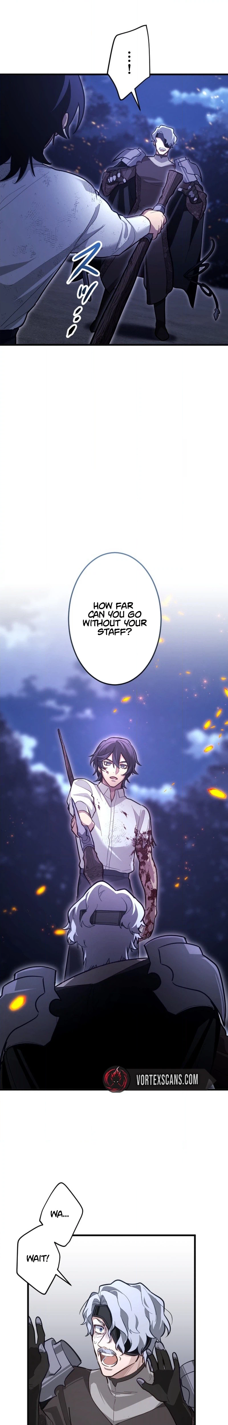 The Regressed Sword Saint’s Magic Theory Chapter 23 99 18