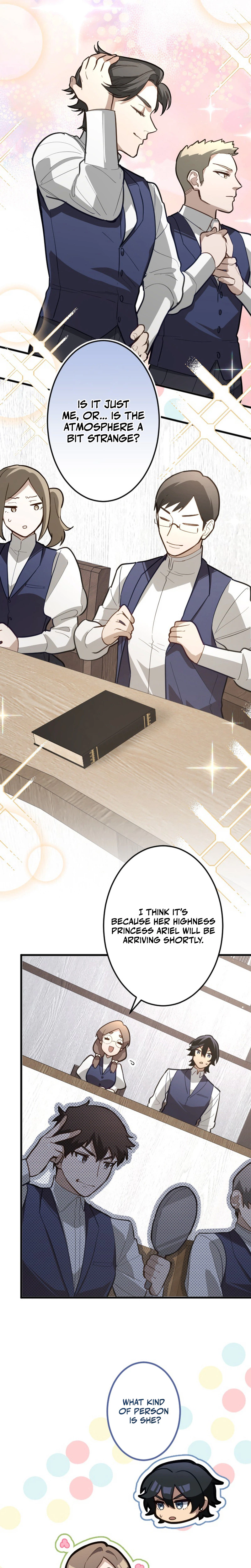 The Regressed Sword Saint’s Magic Theory Chapter 25 94 04