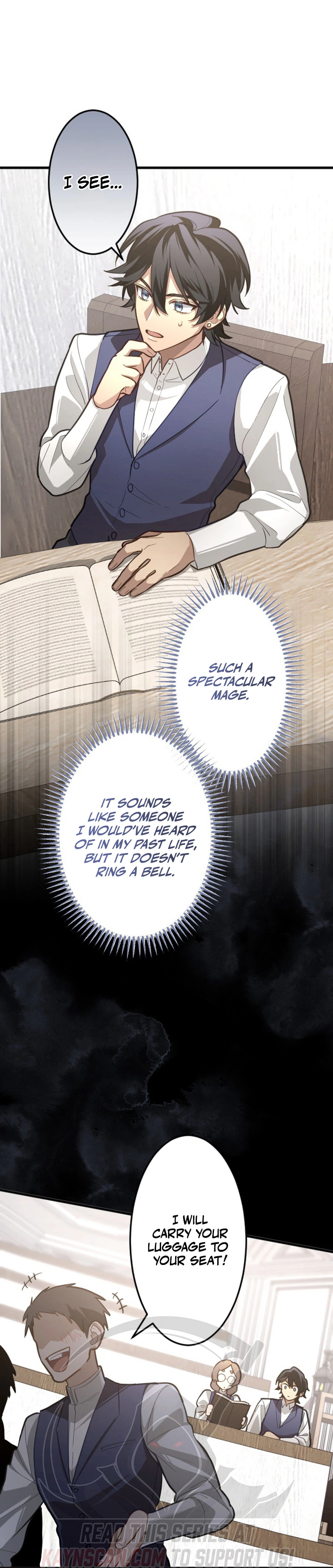 The Regressed Sword Saint’s Magic Theory Chapter 25 99 09