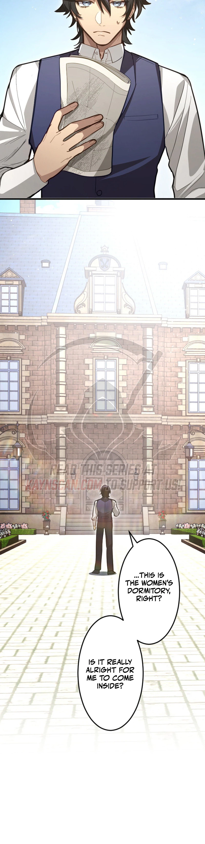 The Regressed Sword Saint’s Magic Theory Chapter 25 105 15