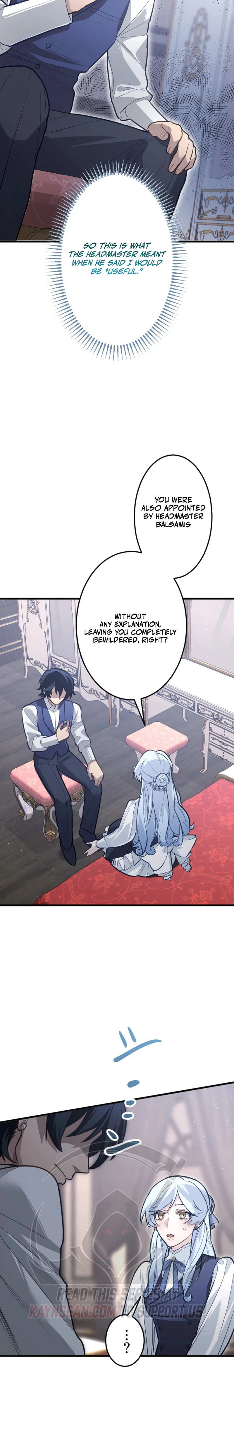 The Regressed Sword Saint’s Magic Theory Chapter 25 114 24