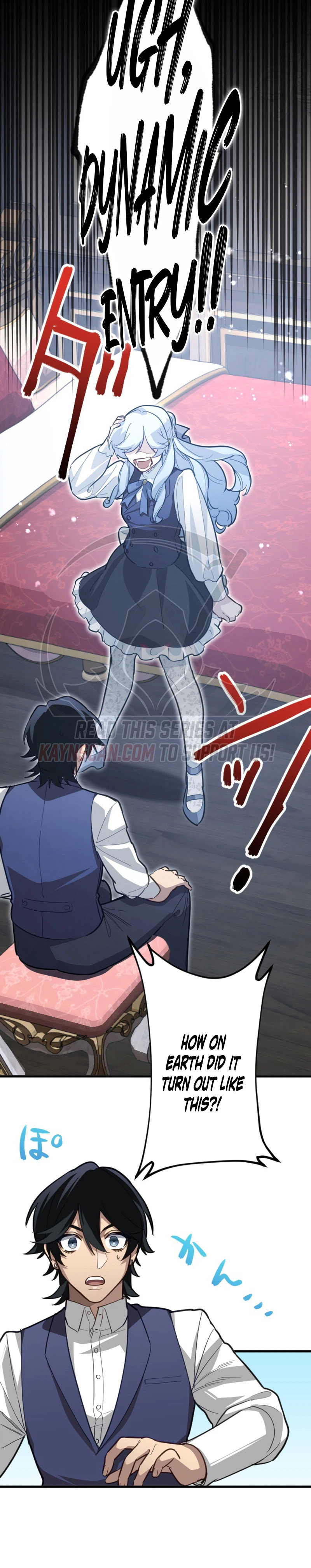 The Regressed Sword Saint’s Magic Theory Chapter 25 117 27