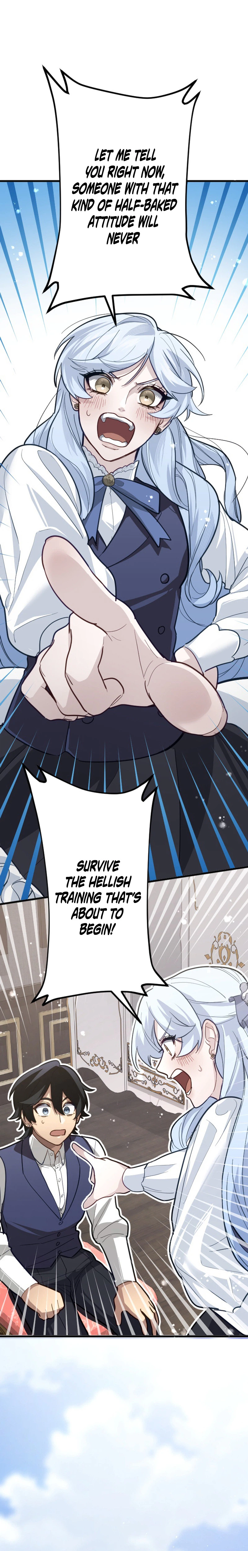 The Regressed Sword Saint’s Magic Theory Chapter 25 118 28