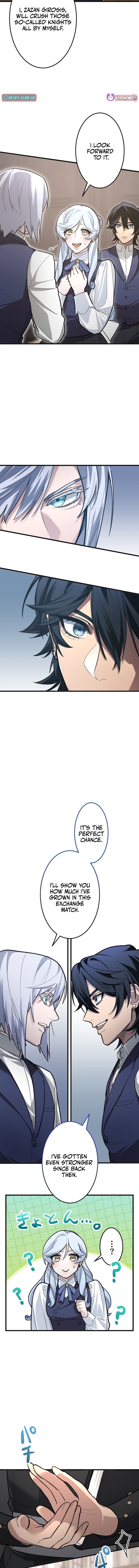 The Regressed Sword Saint’s Magic Theory Chapter 26 57 03