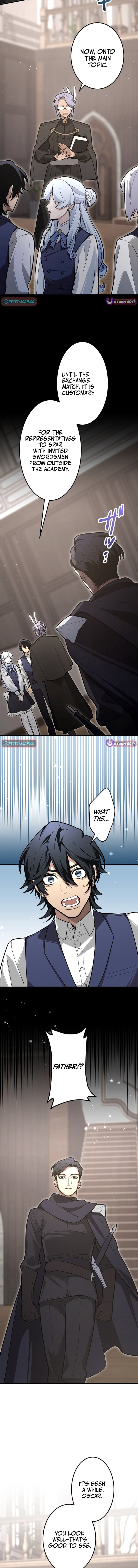 The Regressed Sword Saint’s Magic Theory Chapter 26 58 04