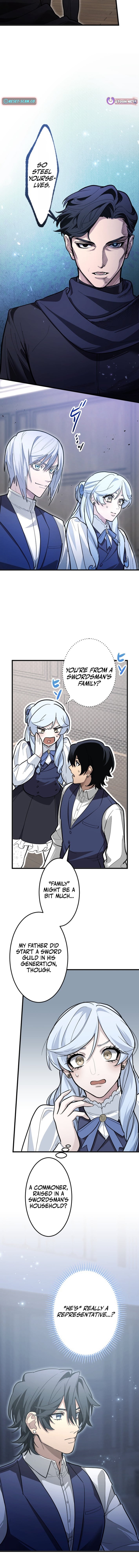 The Regressed Sword Saint’s Magic Theory Chapter 26 60 06