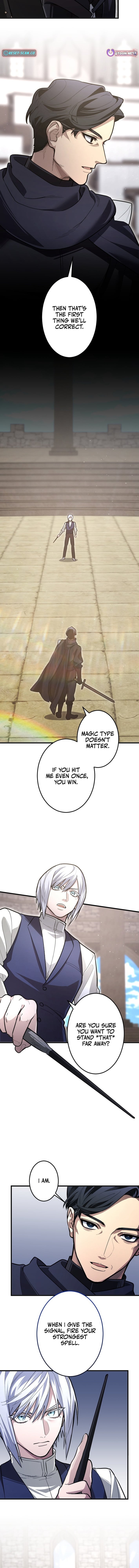 The Regressed Sword Saint’s Magic Theory Chapter 26 62 08