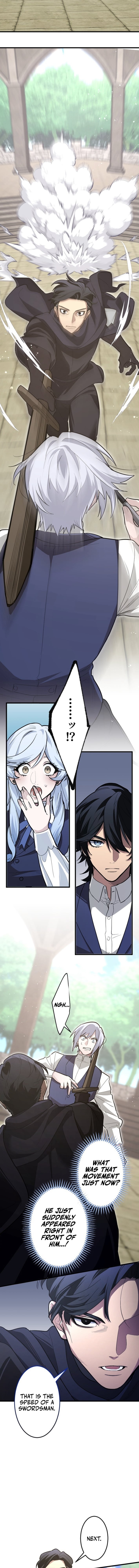 The Regressed Sword Saint’s Magic Theory Chapter 26 64 10