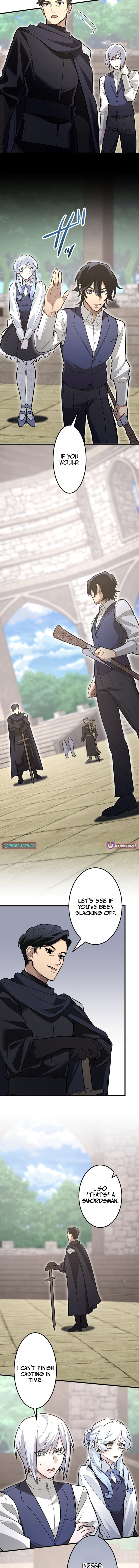 The Regressed Sword Saint’s Magic Theory Chapter 26 65 11