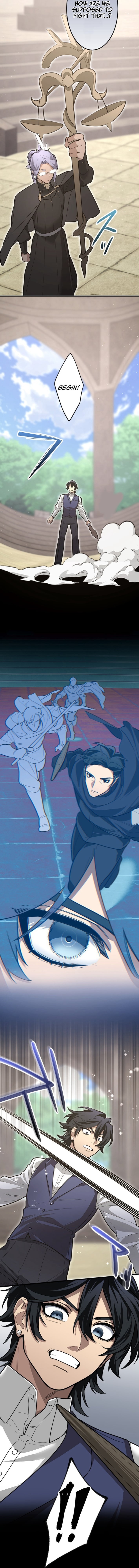 The Regressed Sword Saint’s Magic Theory Chapter 26 66 12