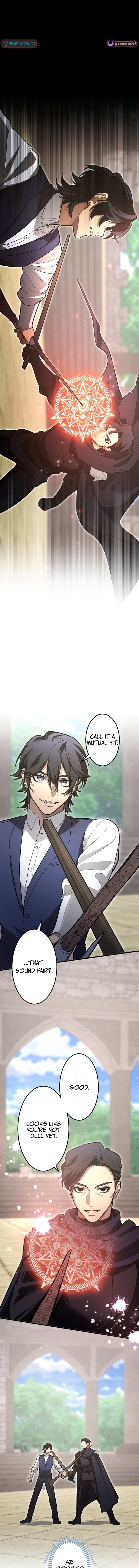 The Regressed Sword Saint’s Magic Theory Chapter 26 67 13