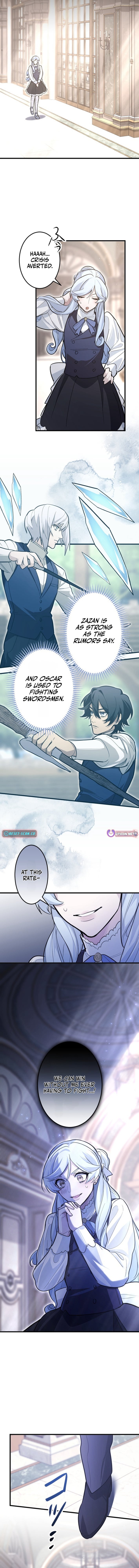 The Regressed Sword Saint’s Magic Theory Chapter 26 70 16