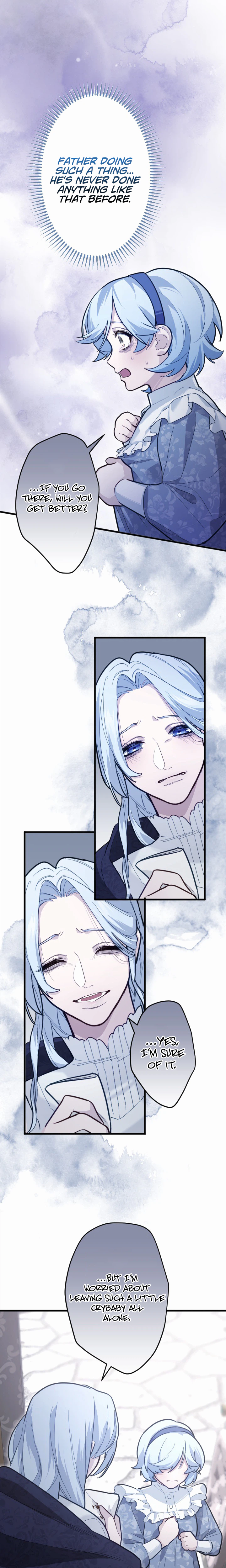 The Regressed Sword Saint’s Magic Theory Chapter 27 95 14