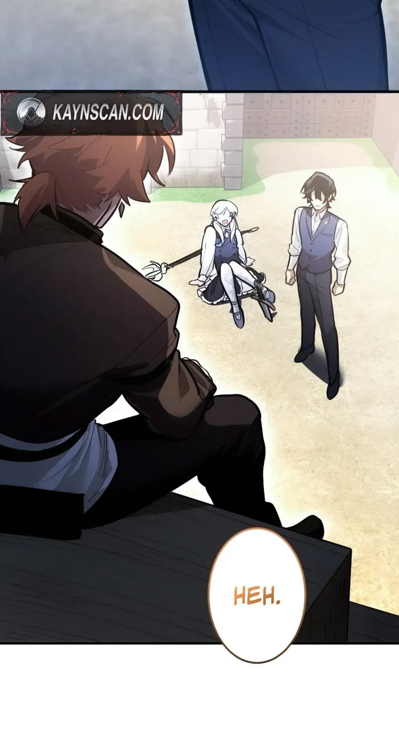 The Regressed Sword Saint’s Magic Theory Chapter 28 461 110 webp
