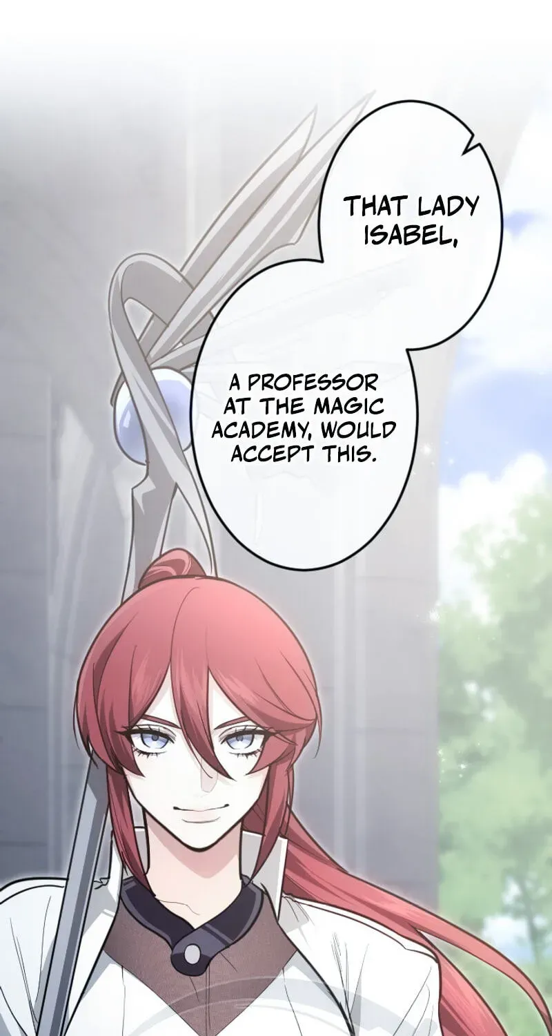 The Regressed Sword Saint’s Magic Theory Chapter 28 362 11 webp