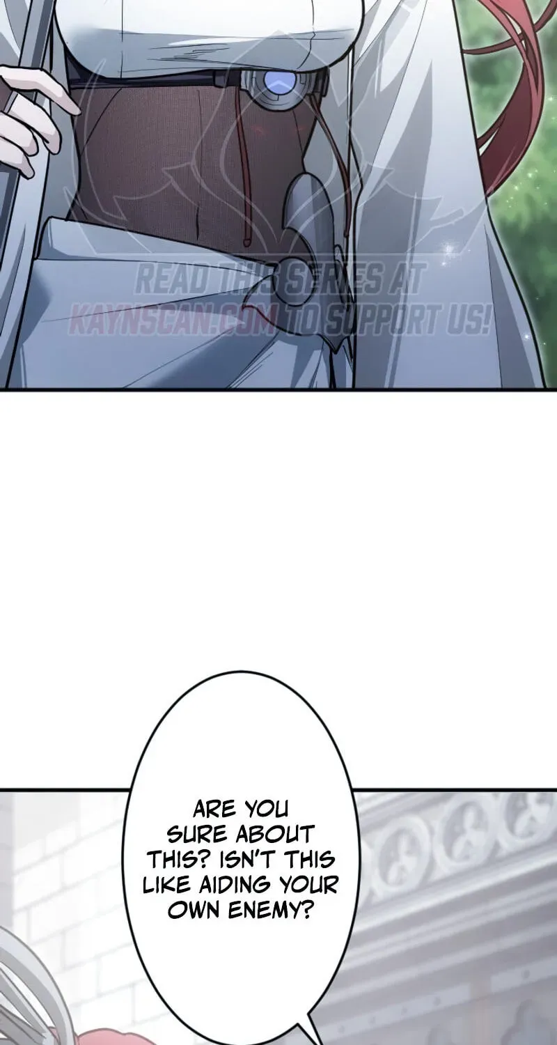 The Regressed Sword Saint’s Magic Theory Chapter 28 364 13 webp