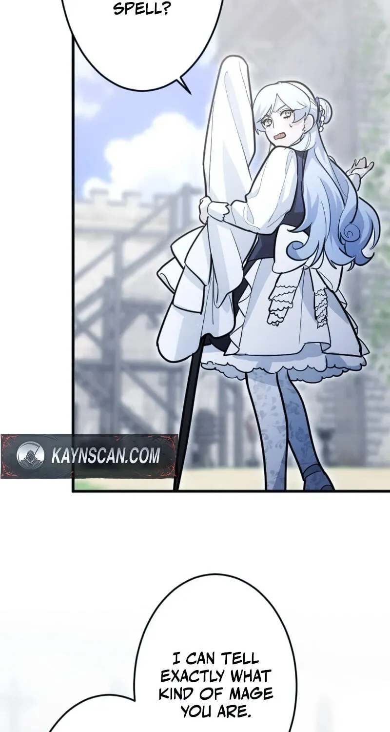 The Regressed Sword Saint’s Magic Theory Chapter 28 388 37 webp