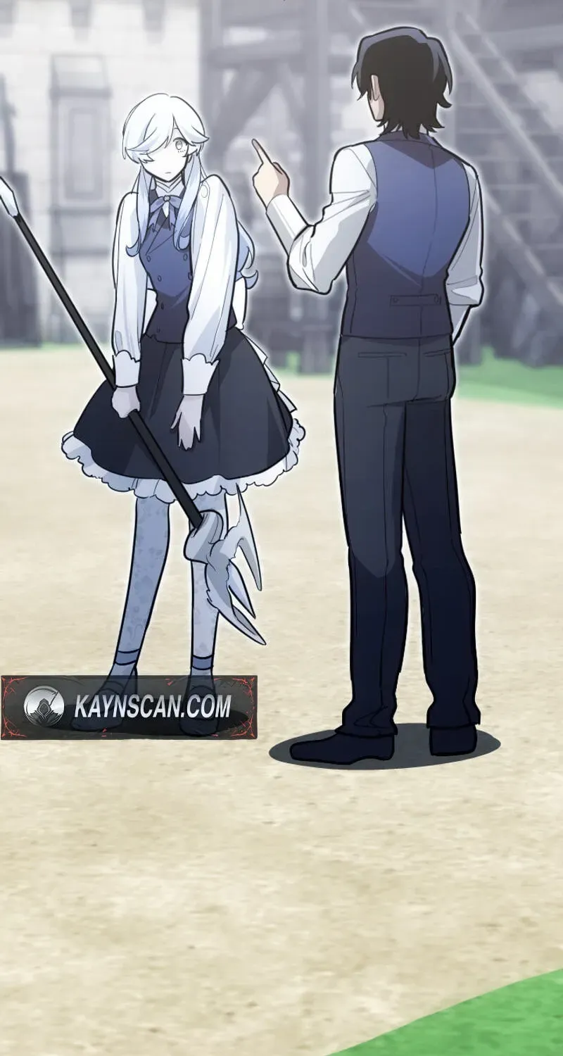 The Regressed Sword Saint’s Magic Theory Chapter 28 422 71 webp