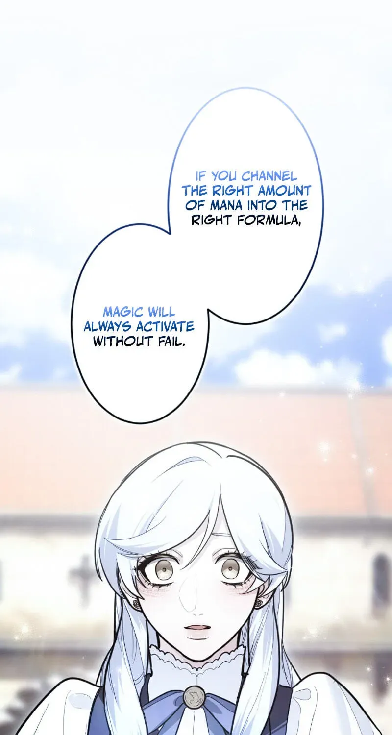 The Regressed Sword Saint’s Magic Theory Chapter 28 442 91 webp