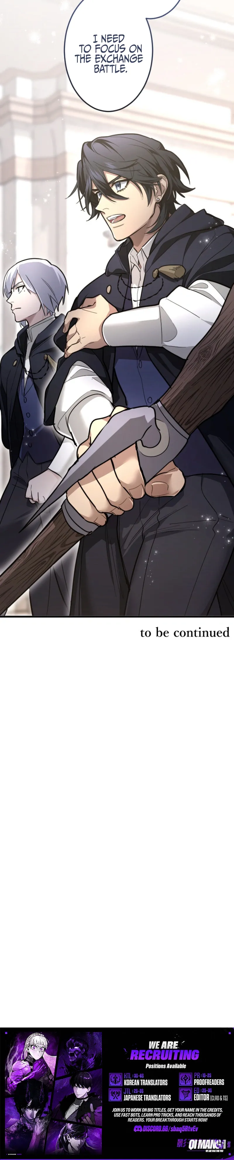 The Regressed Sword Saint’s Magic Theory Chapter 31 32