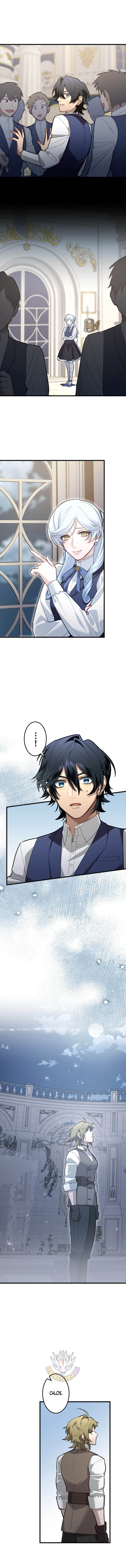The Regressed Sword Saint’s Magic Theory capítulo 44 página 5