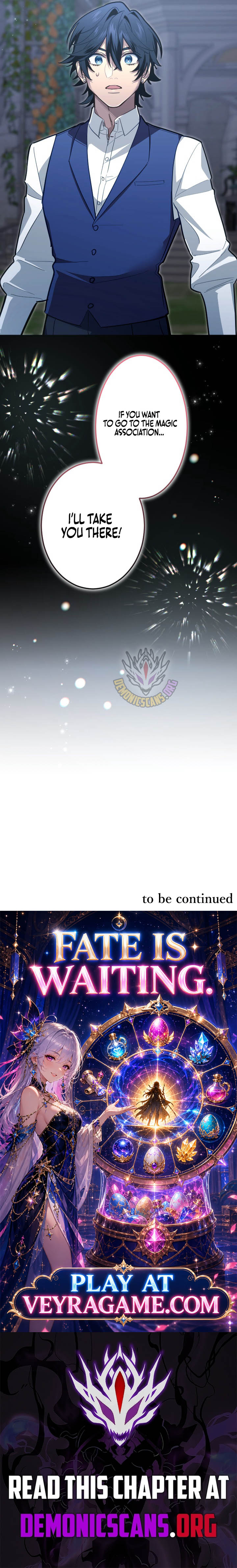 The Regressed Sword Saint’s Magic Theory capítulo 44 página 11