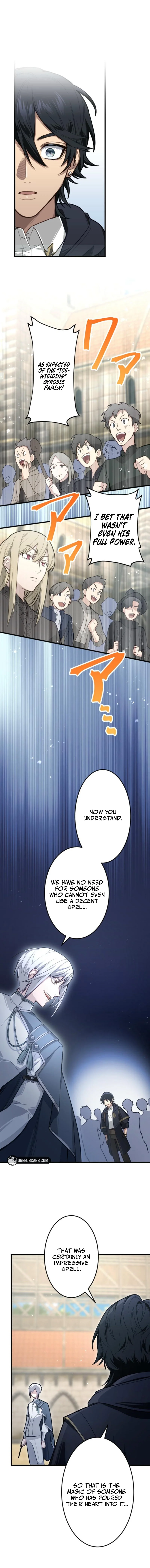 The Regressed Sword Saint’s Magic Theory Chapter 8 43 b935f81470784242479b0aec36b29350