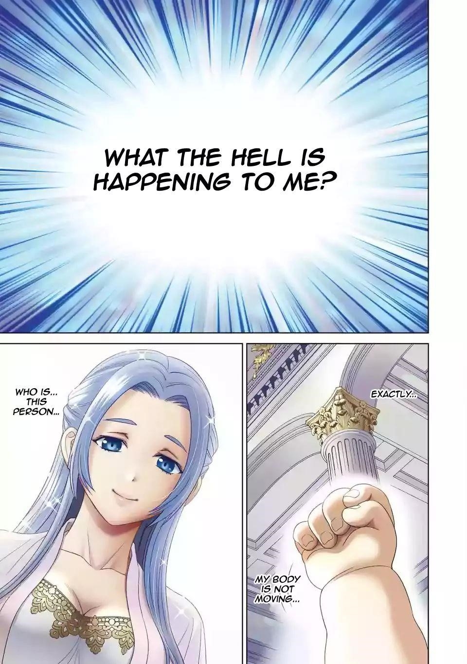 Noble Reincarnation ~Blessed With the Strongest Power From Birth~ Chapter 1.1 58 3