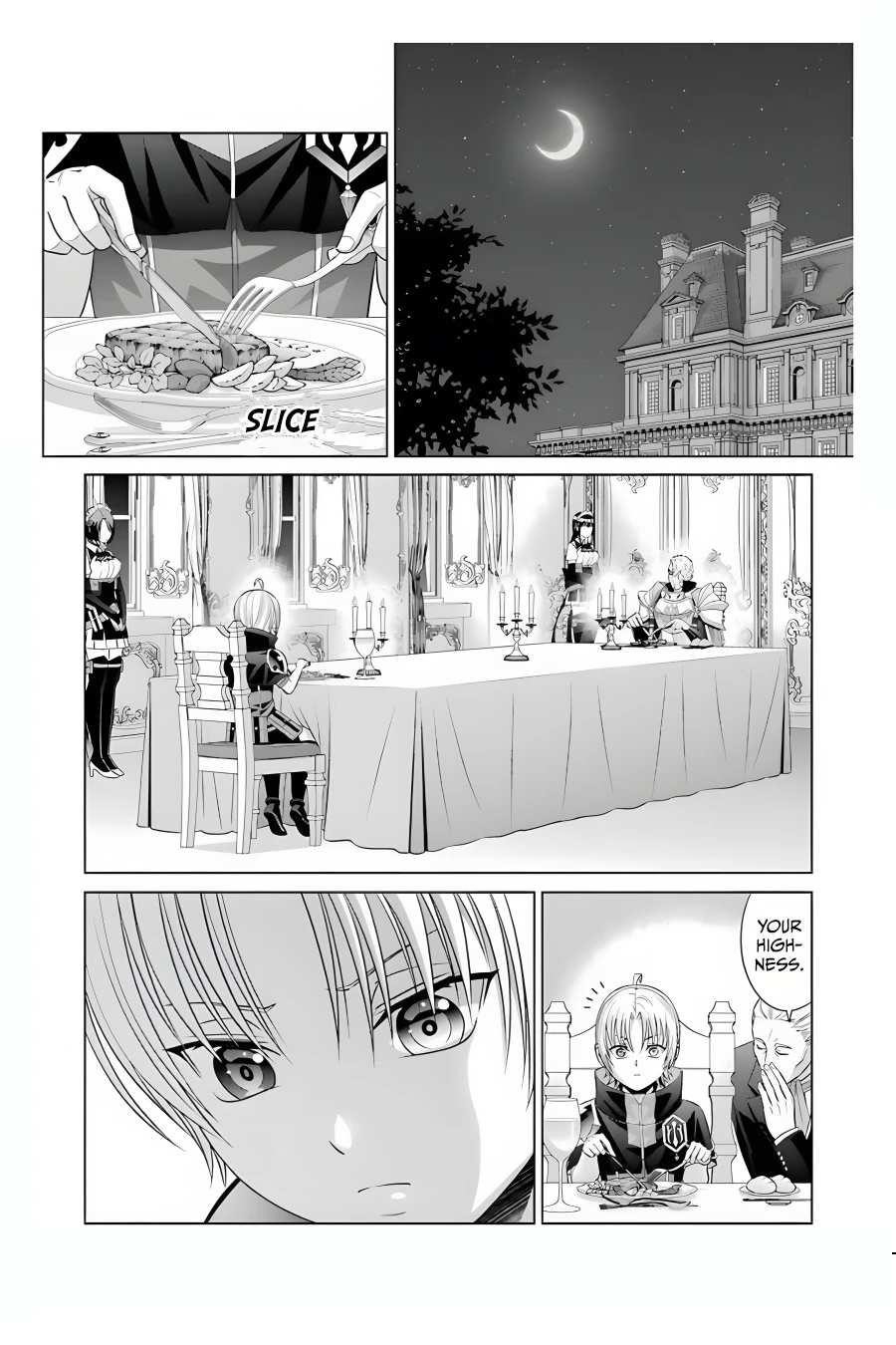 Noble Reincarnation ~Blessed With the Strongest Power From Birth~ Chapter 10 160 12