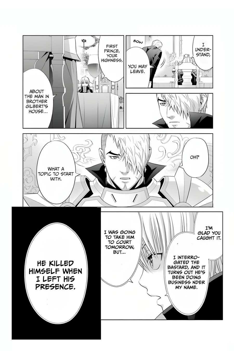 Noble Reincarnation ~Blessed With the Strongest Power From Birth~ Chapter 10 161 13