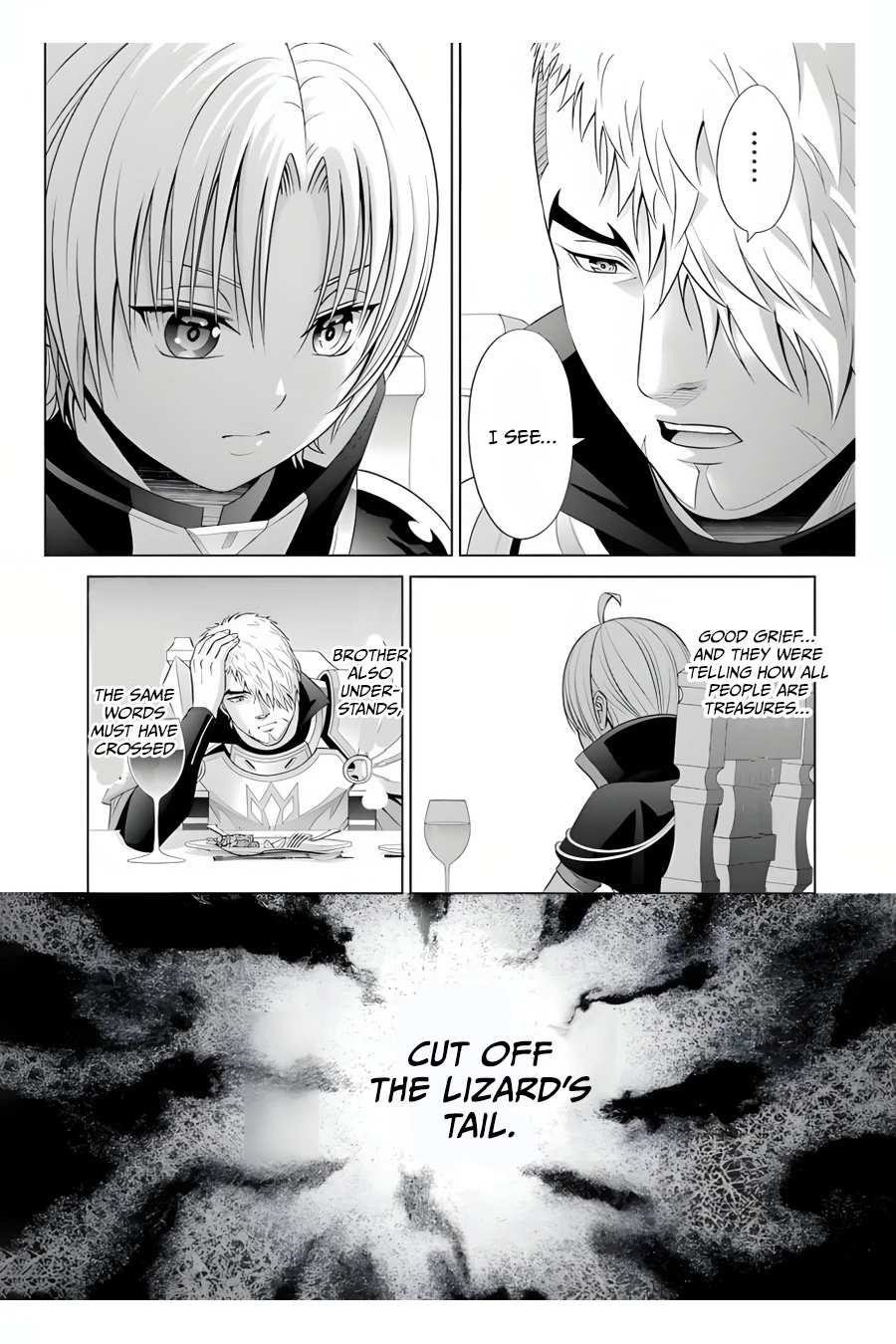Noble Reincarnation ~Blessed With the Strongest Power From Birth~ Chapter 10 162 14