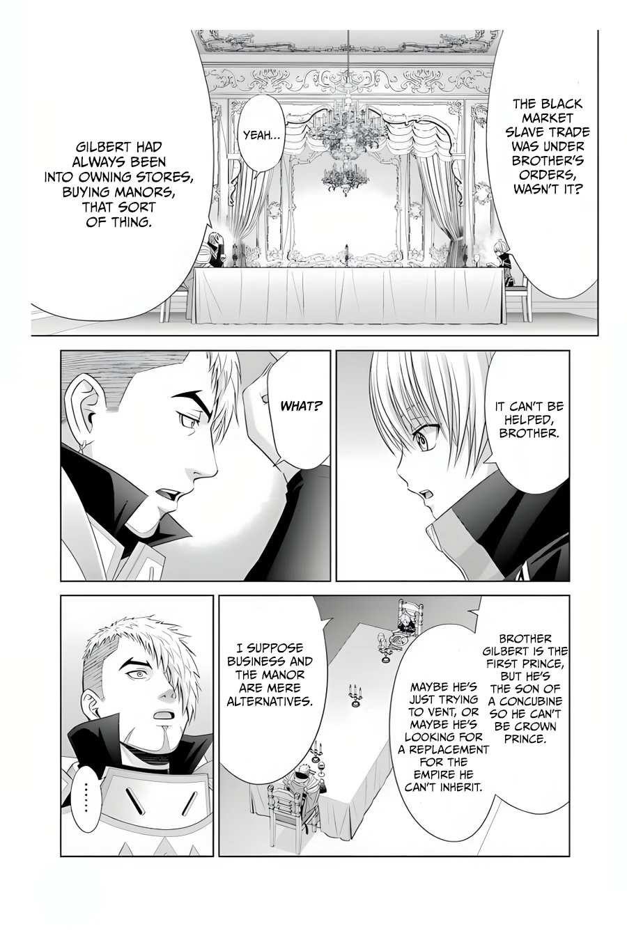 Noble Reincarnation ~Blessed With the Strongest Power From Birth~ Chapter 10 163 15