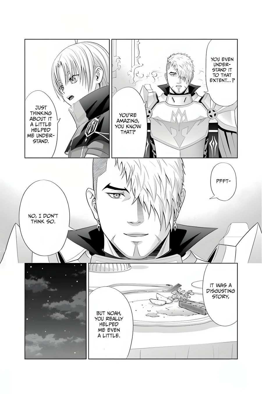 Noble Reincarnation ~Blessed With the Strongest Power From Birth~ Chapter 10 164 16