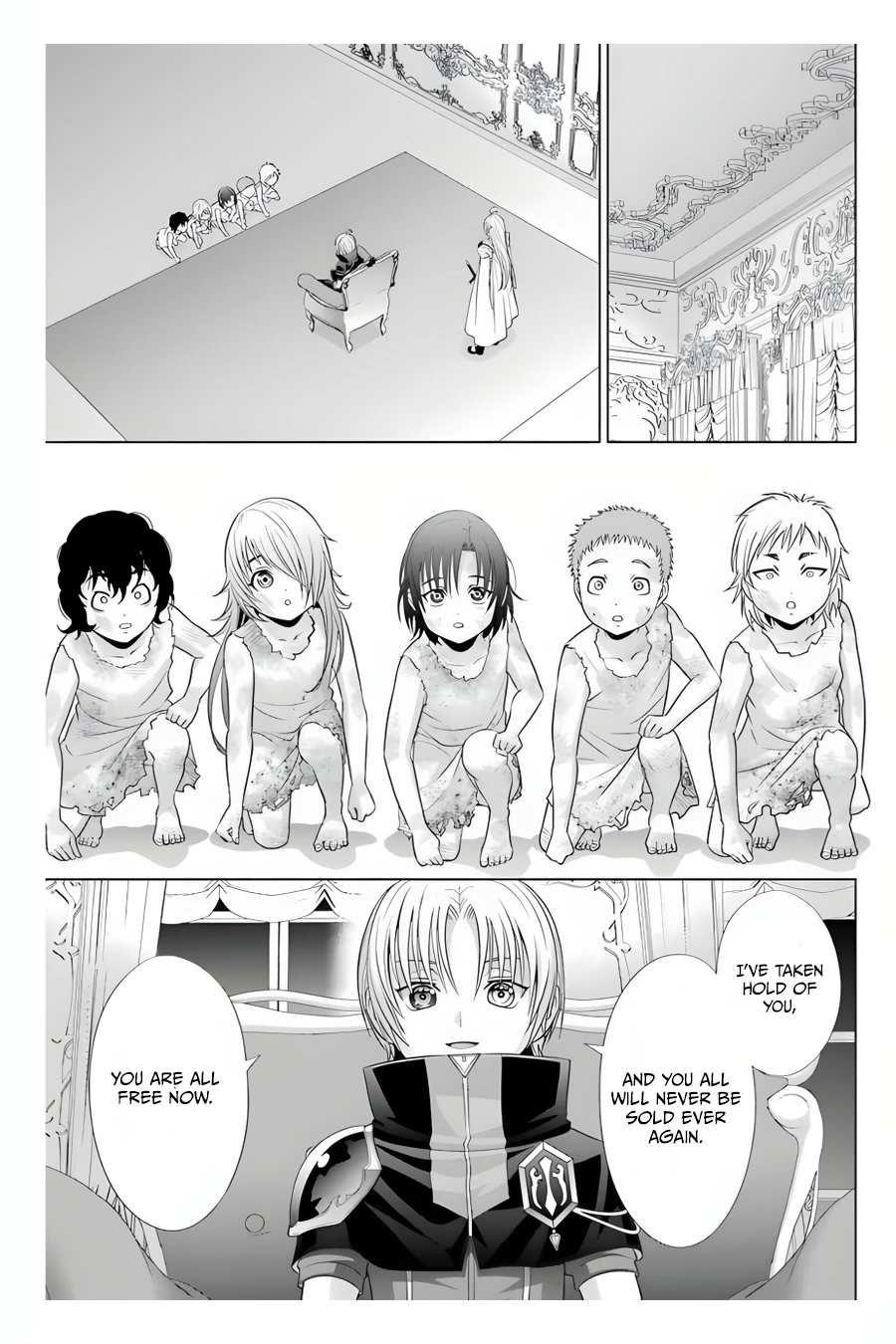 Noble Reincarnation ~Blessed With the Strongest Power From Birth~ Chapter 10 165 17