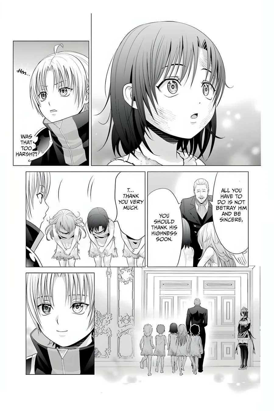 Noble Reincarnation ~Blessed With the Strongest Power From Birth~ Chapter 10 170 22