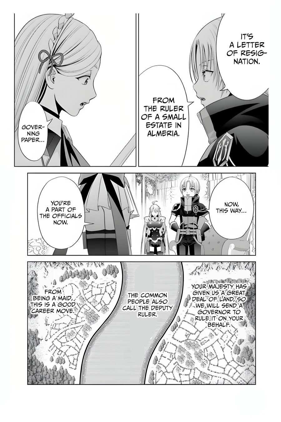 Noble Reincarnation ~Blessed With the Strongest Power From Birth~ Chapter 10 172 24