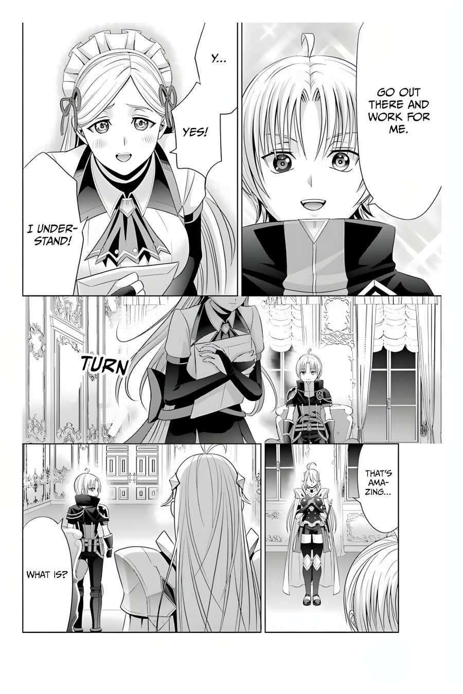Noble Reincarnation ~Blessed With the Strongest Power From Birth~ Chapter 10 174 26