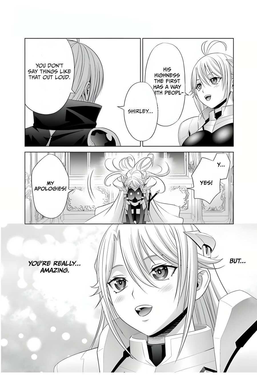 Noble Reincarnation ~Blessed With the Strongest Power From Birth~ Chapter 10 175 27