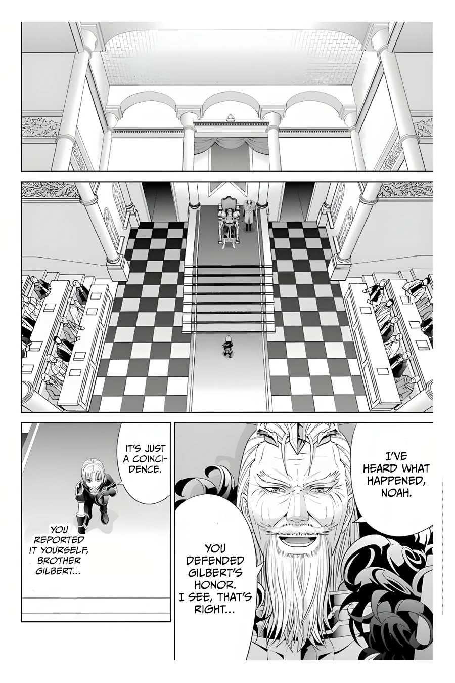 Noble Reincarnation ~Blessed With the Strongest Power From Birth~ Chapter 10 176 28
