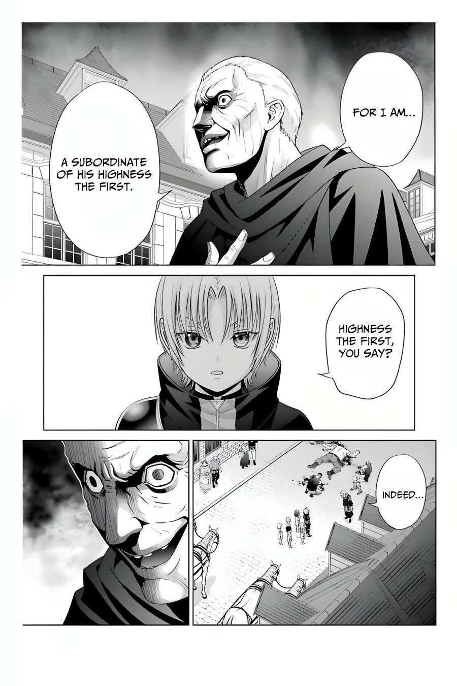 Noble Reincarnation ~Blessed With the Strongest Power From Birth~ Chapter 10 151 3