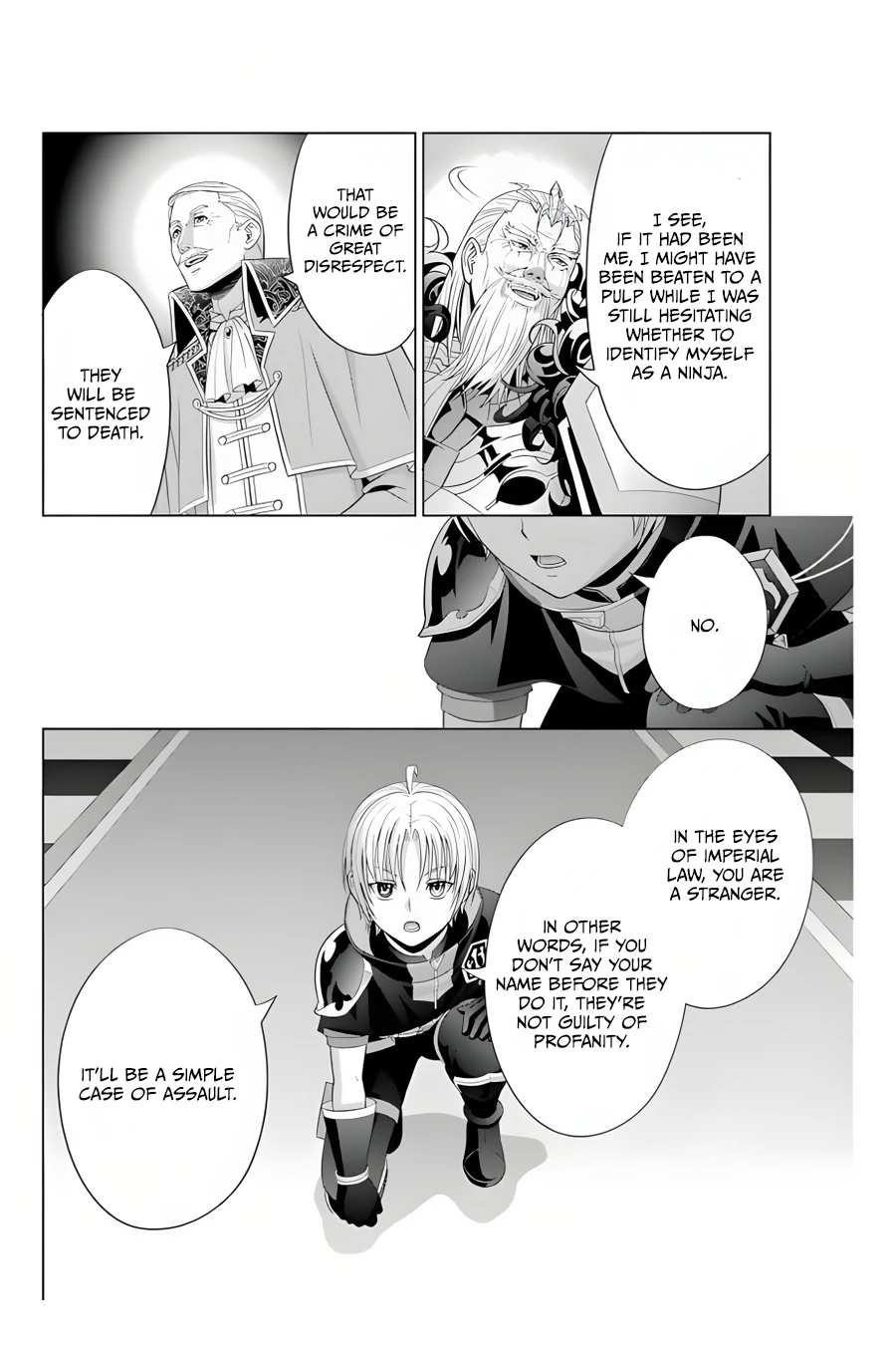 Noble Reincarnation ~Blessed With the Strongest Power From Birth~ Chapter 10 178 30