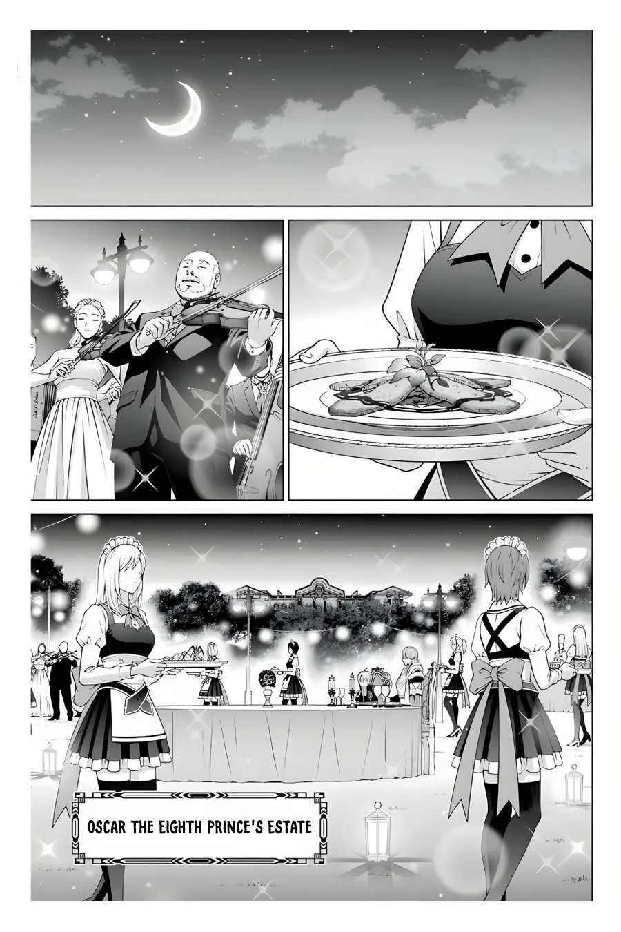 Noble Reincarnation ~Blessed With the Strongest Power From Birth~ Chapter 10 189 41