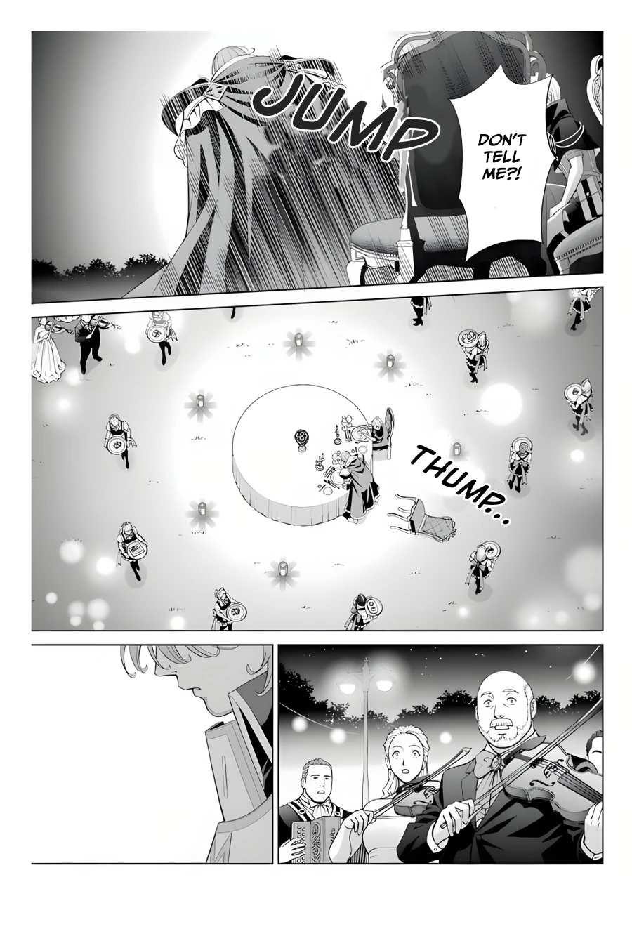 Noble Reincarnation ~Blessed With the Strongest Power From Birth~ Chapter 10 193 45