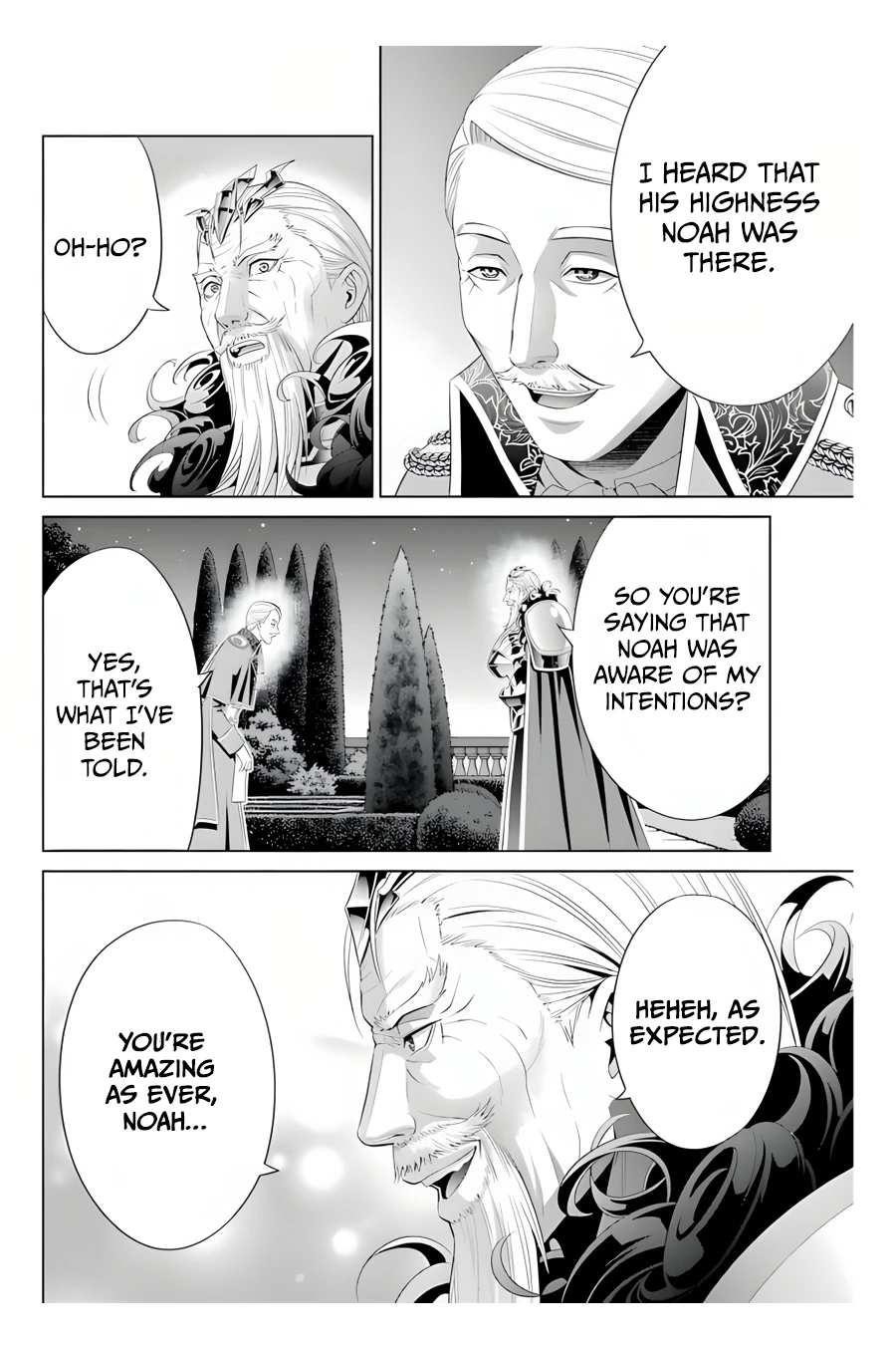 Noble Reincarnation ~Blessed With the Strongest Power From Birth~ Chapter 10 198 50