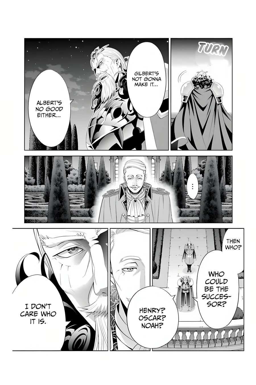 Noble Reincarnation ~Blessed With the Strongest Power From Birth~ Chapter 10 199 51