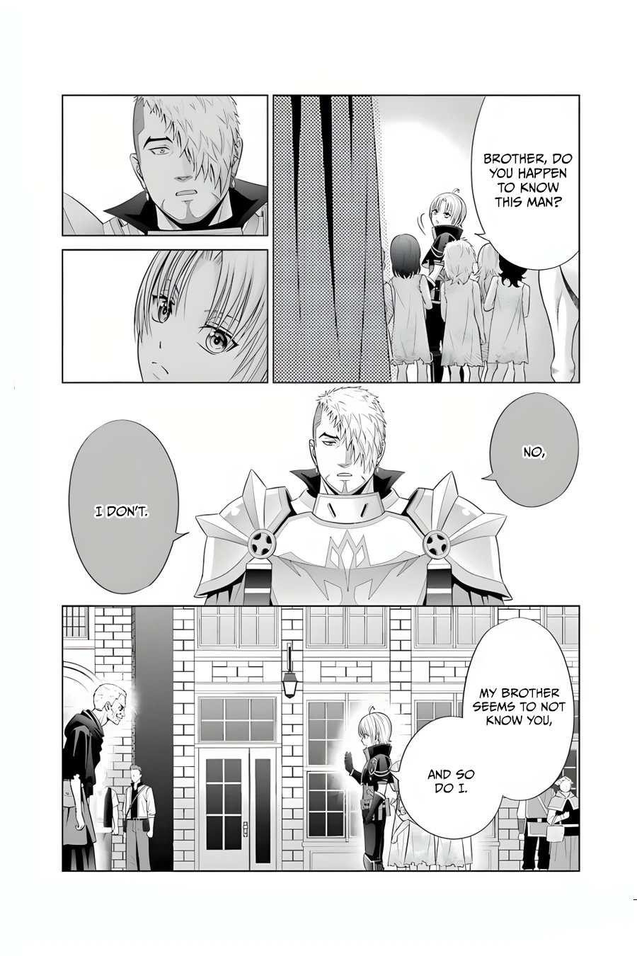 Noble Reincarnation ~Blessed With the Strongest Power From Birth~ Chapter 10 154 6