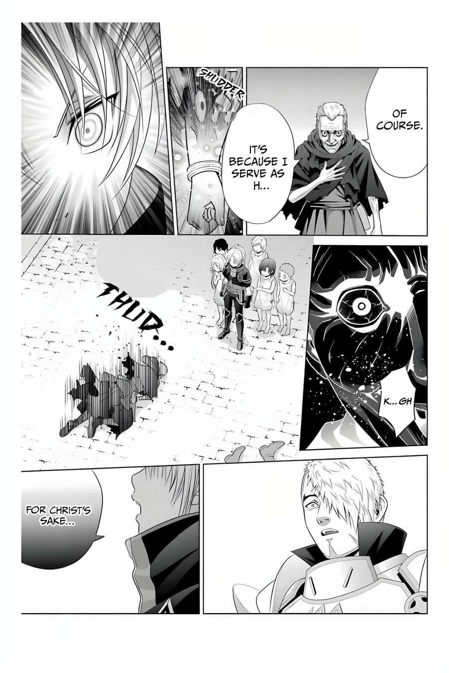Noble Reincarnation ~Blessed With the Strongest Power From Birth~ Chapter 10 155 7