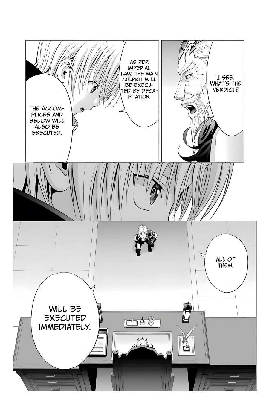 Noble Reincarnation ~Blessed With the Strongest Power From Birth~ Chapter 11 104 12