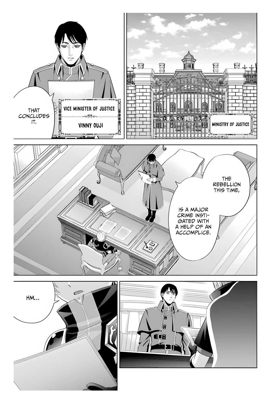 Noble Reincarnation ~Blessed With the Strongest Power From Birth~ Chapter 11 94 2