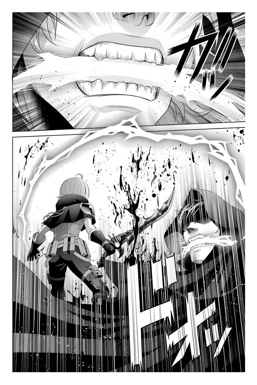 Noble Reincarnation ~Blessed With the Strongest Power From Birth~ Chapter 11 113 21